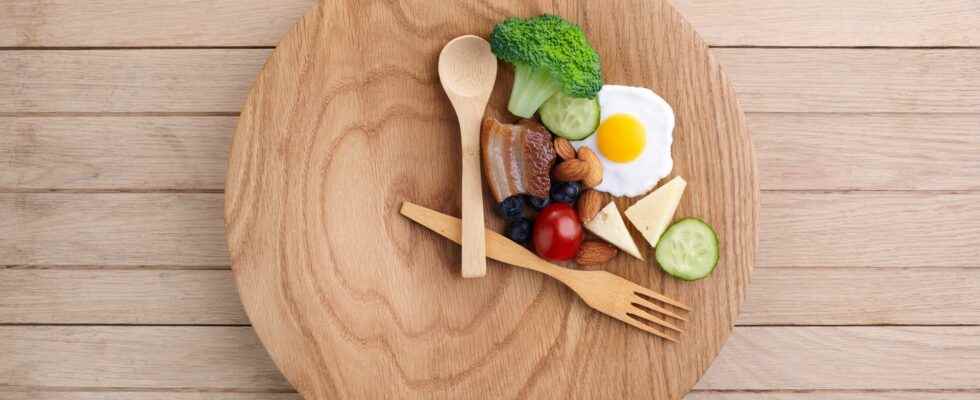 Intermittent Fasting Repairs Broken Nerves