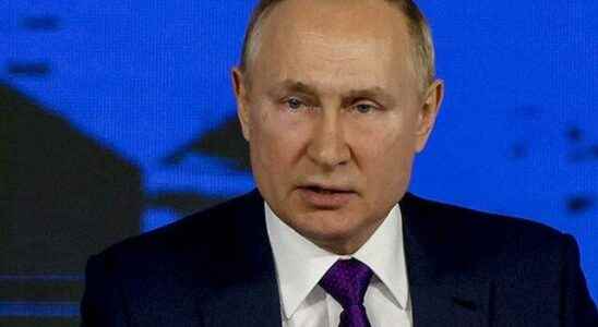 Intimidation from Putin He announced The aim is to prolong