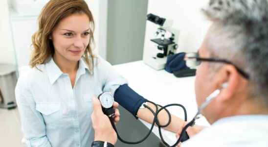 Is arm blood pressure measurement reliable
