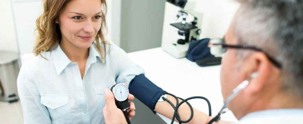 Is arm blood pressure measurement reliable