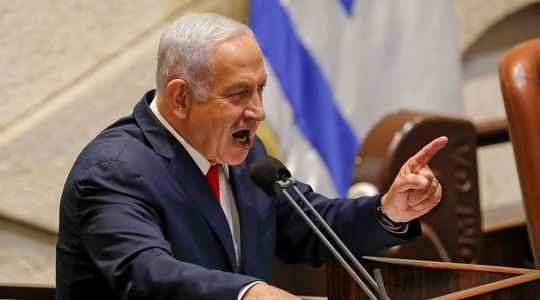 Israel in the shadows Bibi Netanyahu is preparing his big