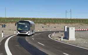 Iveco and Iveco Bus for Arena del Futuro towards a