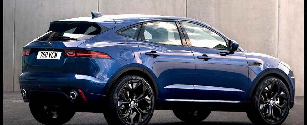 Jaguar 2022 Price List New Jaguar Car Prices
