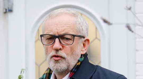 Jeremy Corbyn and anti Semitism what is reproached to the ex leader