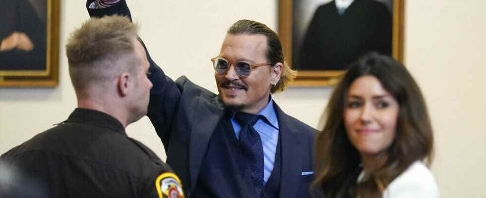 Johnny Depp emerges victorious in his lawsuit against Amber Heard