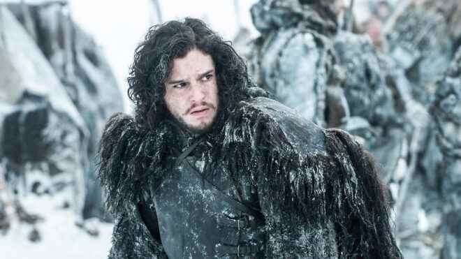 Jon Snow is the focus Another Game of Thrones series