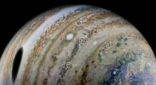 Jupiter would have devoured planetesimals during its youth