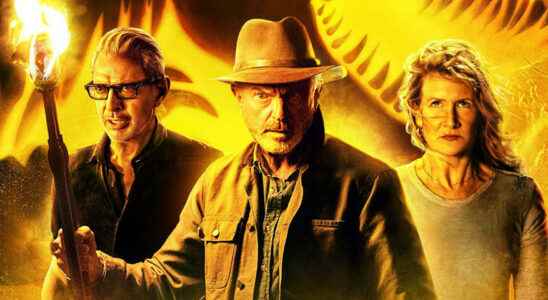 Jurassic World 3 even surpasses the best action film of