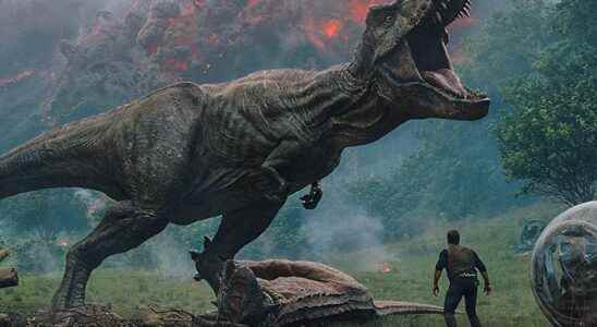 Jurassic World The World After is it possible to recreate