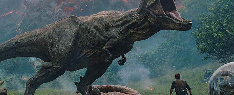 Jurassic World The World After is it possible to recreate