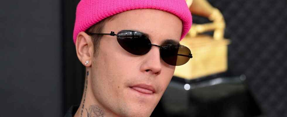 Justin Bieber with Ramsey syndrome the latest news from the