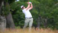 Kalle Samooja played an exceptional round at the US Open