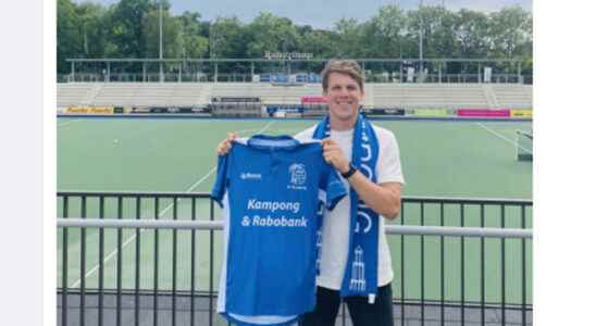 Kampong strengthens itself with goalkeeper Young Orange