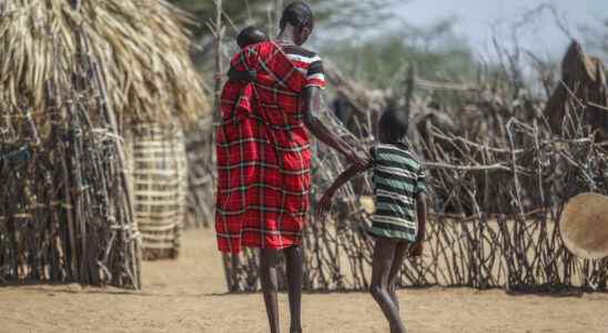 Kenyas drought deprives thousands of children of schooling