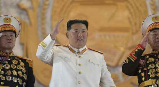 Kim Jong un calls on his military leaders to strengthen war
