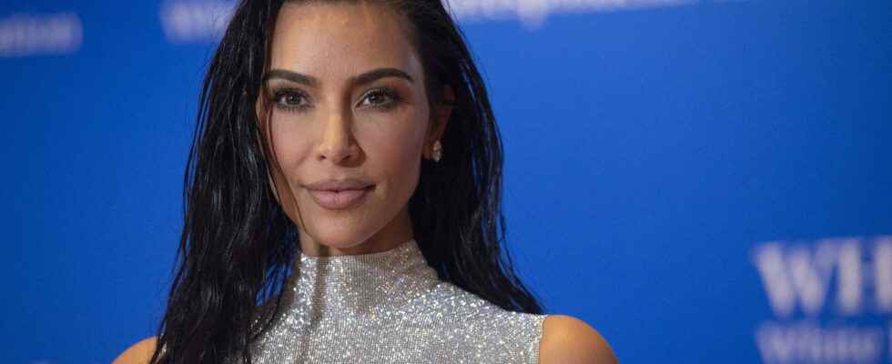 Kim Kardashian allegedly damaged Marilyns dress at the Met Gala