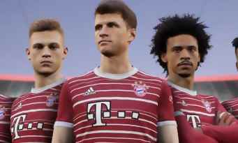 Konami extends partnership with Bayern Munich