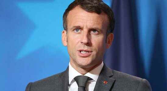 LAST MINUTE Elections in France Macrons alliance fails to