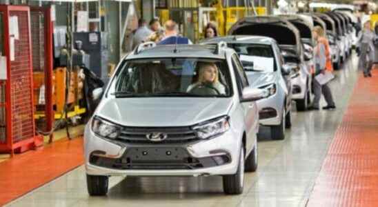 Lada will produce cars at the standards of the 90s