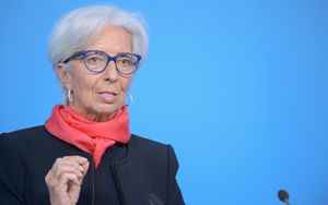 Lagarde ECB We cannot be dominated by budgetary issues