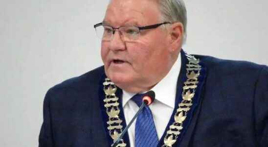 Lambton Shores Bill Weber not seeking re election