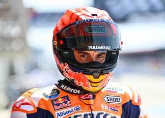 Life goes on without Marquez