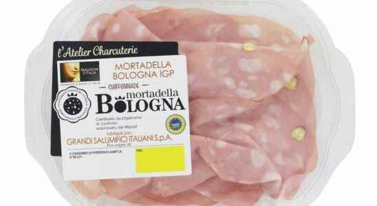 Listeria charcuterie removed from the shelves at Leclerc