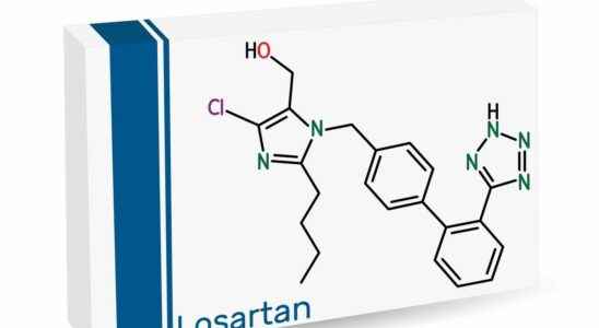 Losartan drug recalled for labeling error ANSM warns