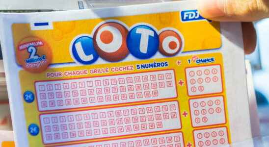 Loto FDJ result the draw for Monday June 20 2022
