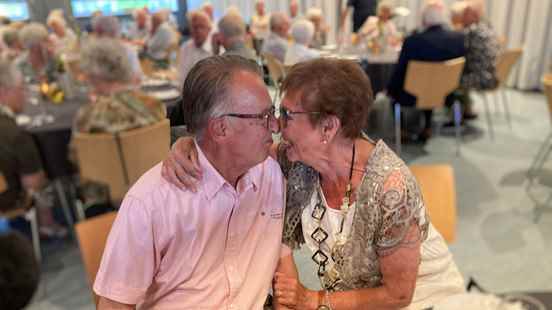 Love in the air in Vijfheerenlanden dozens of couples make