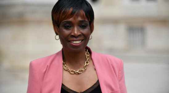 MP Rachel Keke takes her first steps in the National