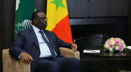 Macky Sall reassured after his meeting with Vladimir Putin on
