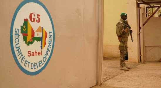 Mali begins to withdraw its soldiers from the G5 Sahel