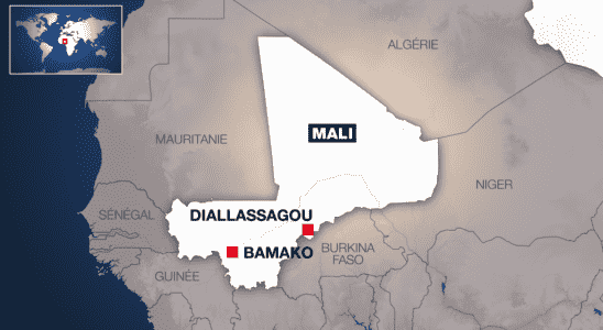 Mali jihadist massacre in Diallassagou