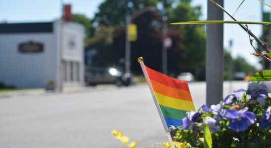 Man charged in Pride flag theft unleashes disgusting anti LGBTQ rant