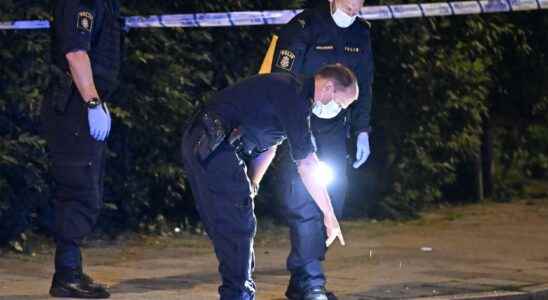 Man seriously stabbed in central Malmo