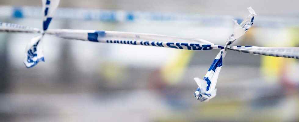Man stabbed in Helsingborg