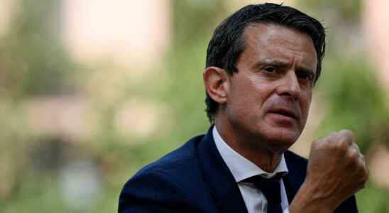 Manuel Valls eliminated in the first round