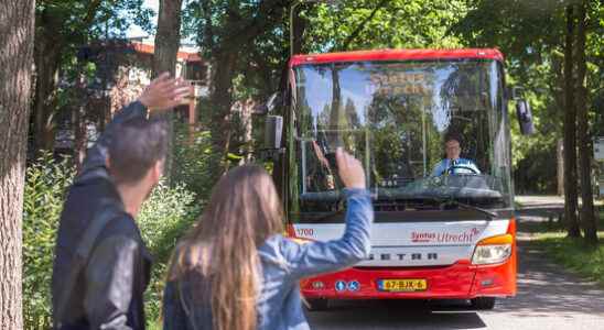 Many complaints about busses around Woerden