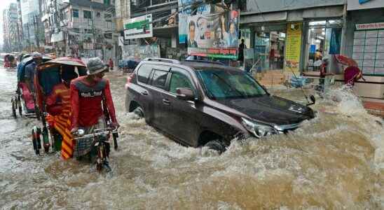 Many killed in heavy rains in Bangladesh