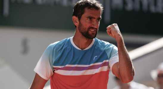 Marin Cilic classification prize list Who is the Croatian opposed