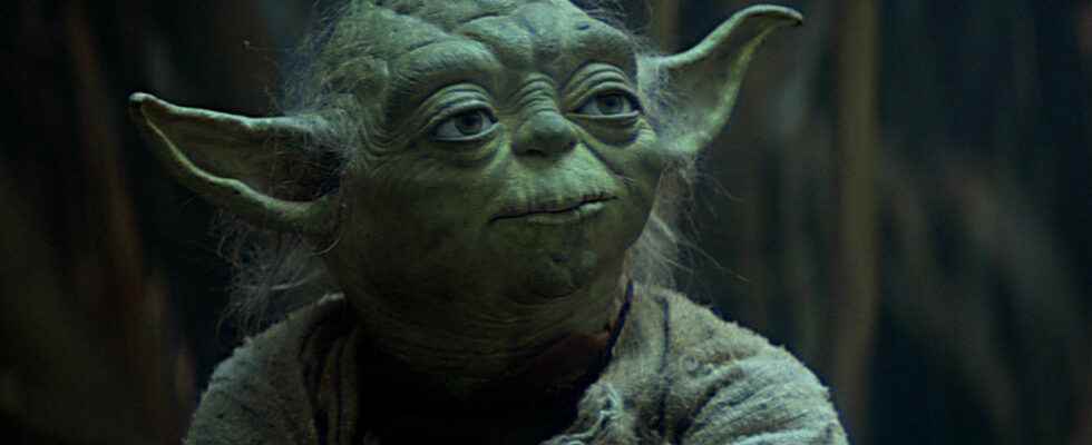 Marvel announces Star Wars Yoda comic book series