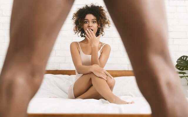 Men who wake up with morning erections less likely to