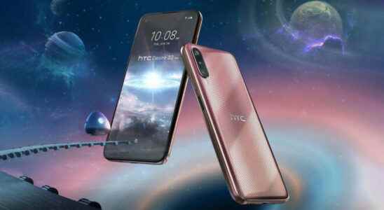 Metaverse focused HTC Desire 22 Pro smartphone model introduced