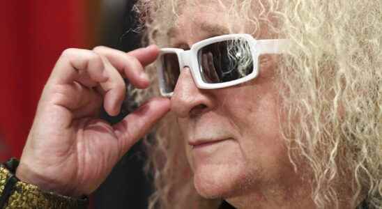 Michel Polnareff what is the show Polnareves