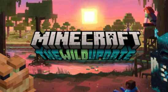 Minecraft The Wild 119 update is available Whats new