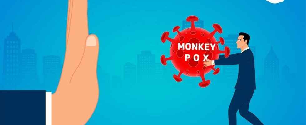 Monkeypox CDC rules out airborne transmission of Monkeypox