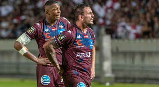 Montpellier Bordeaux Begles TV channel predictions Info from the Top