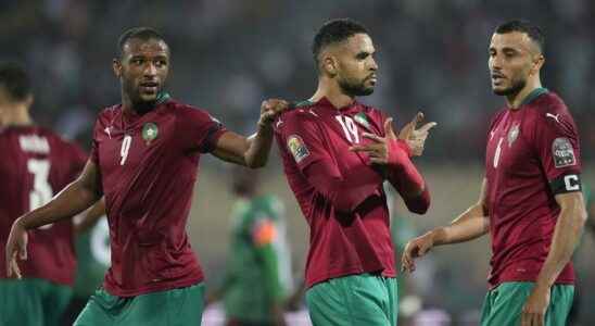 Morocco defeats South Africa to enter qualifying