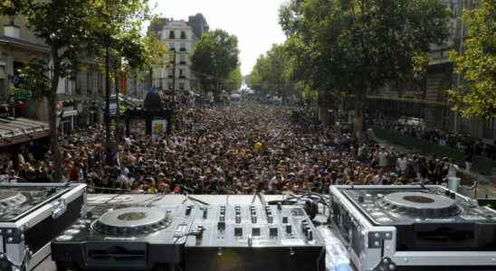 Music Festival 2022 Paris Montpellier What are we doing in